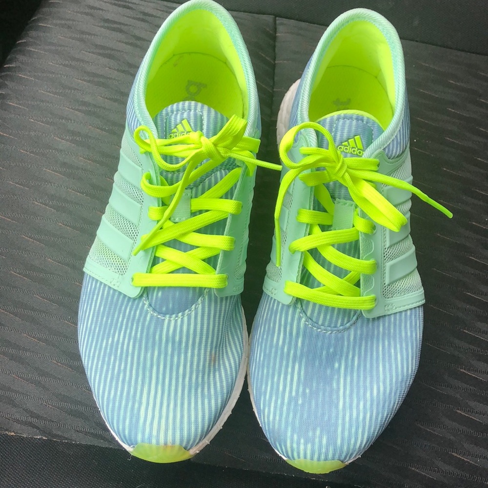 Adidas rocket boost sneakers